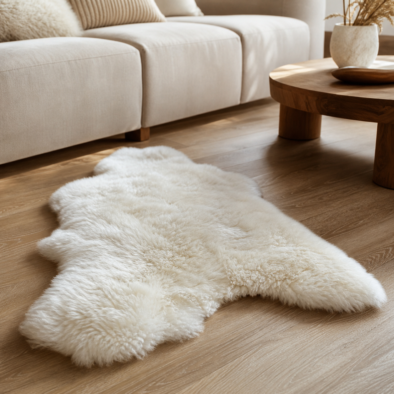 Cuero decorativo